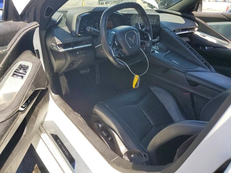 2020 CHEVROLET CORVETTE STINGRAY 2LT 8