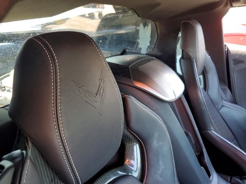 2020 CHEVROLET CORVETTE STINGRAY 2LT 10