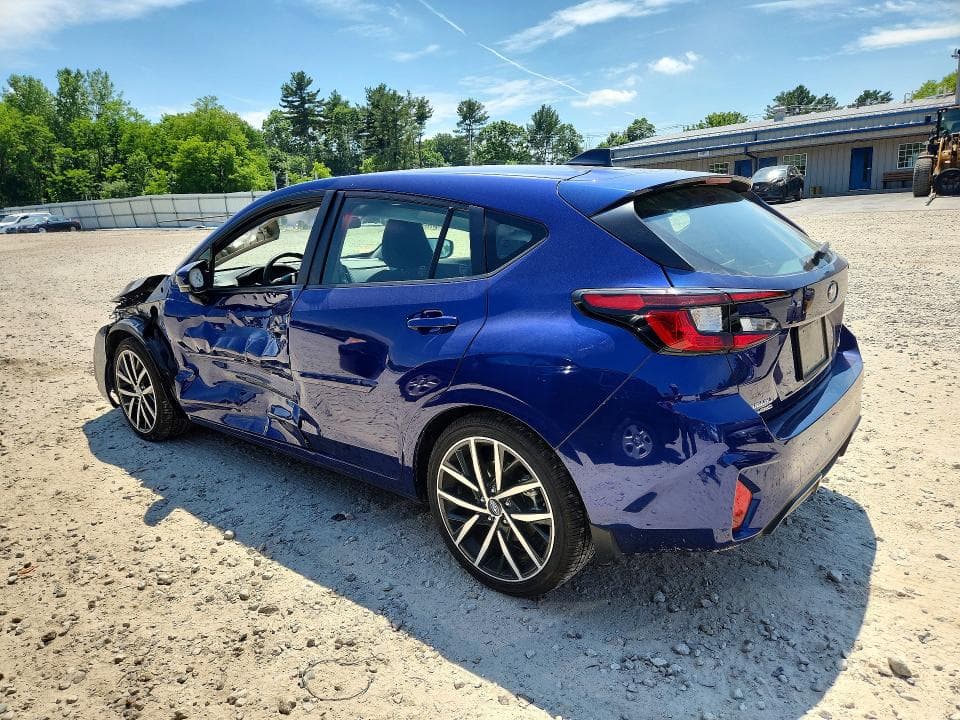 2025 SUBARU IMPREZA SPORT SPORT 2