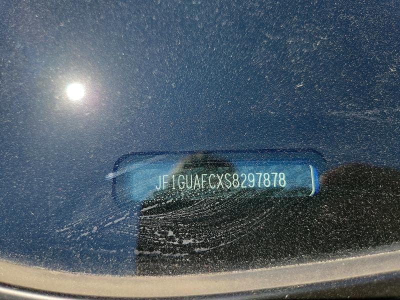 2025 SUBARU IMPREZA SPORT SPORT 13