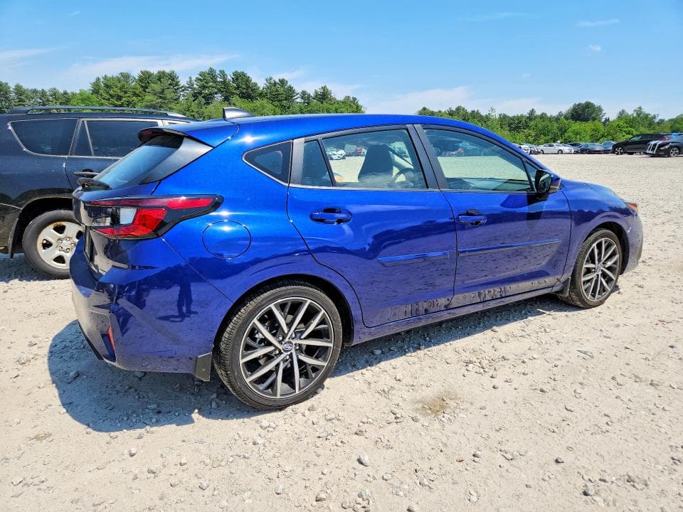 2025 SUBARU IMPREZA SPORT SPORT 3