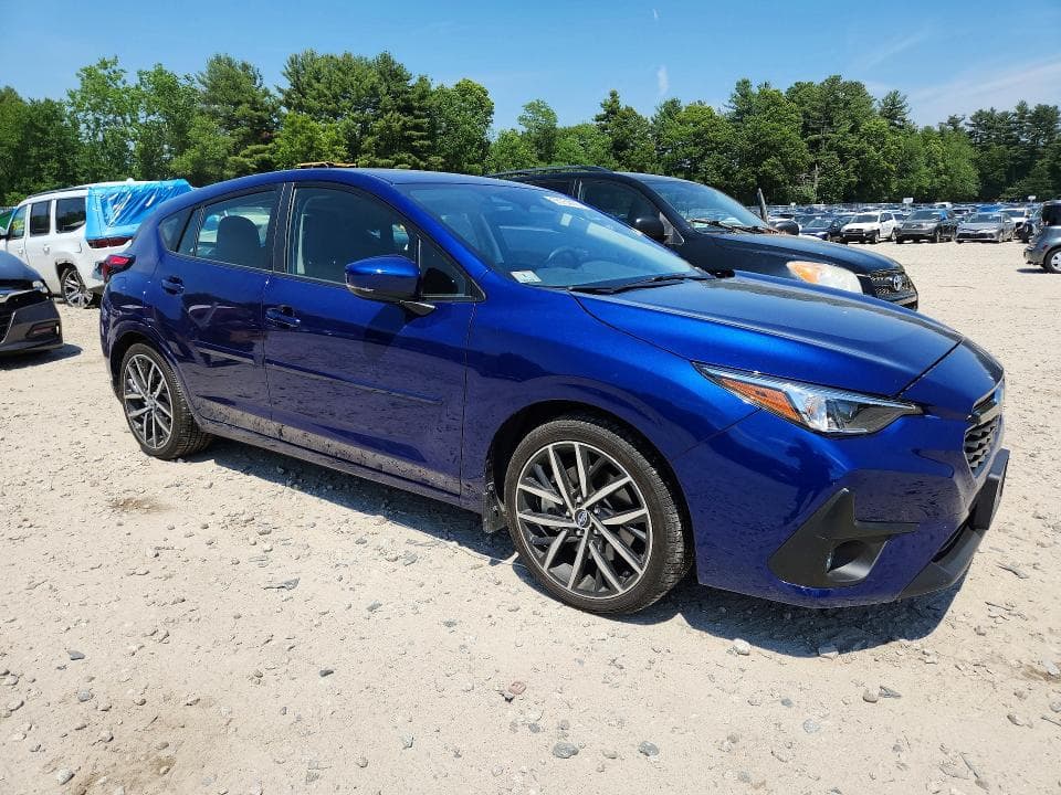2025 SUBARU IMPREZA SPORT SPORT 4