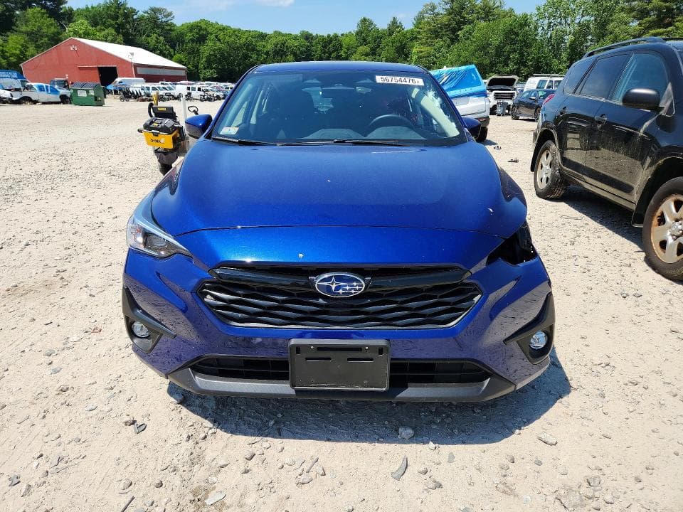 2025 SUBARU IMPREZA SPORT SPORT 5
