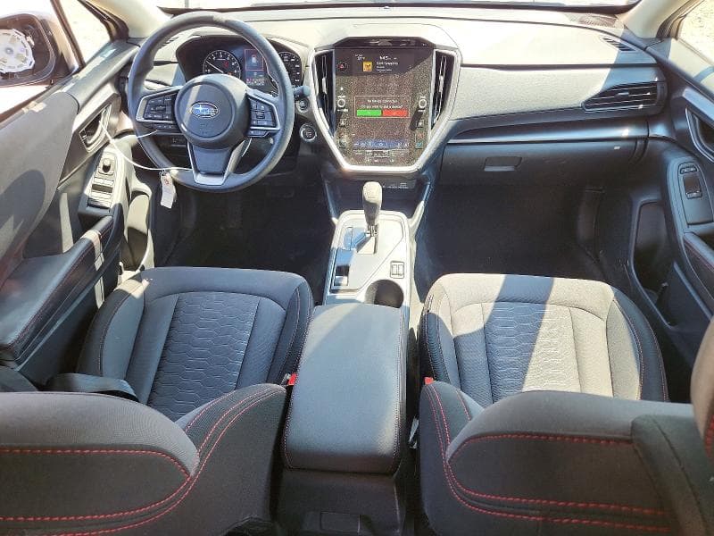 2025 SUBARU IMPREZA SPORT SPORT 8