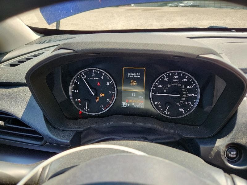 2025 SUBARU IMPREZA SPORT SPORT 9