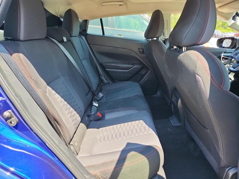 2025 SUBARU IMPREZA SPORT SPORT 10