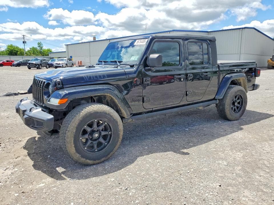 2021 JEEP GLADIATOR SPORT - 1
