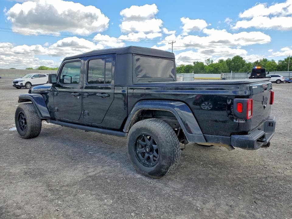 2021 JEEP GLADIATOR SPORT 2