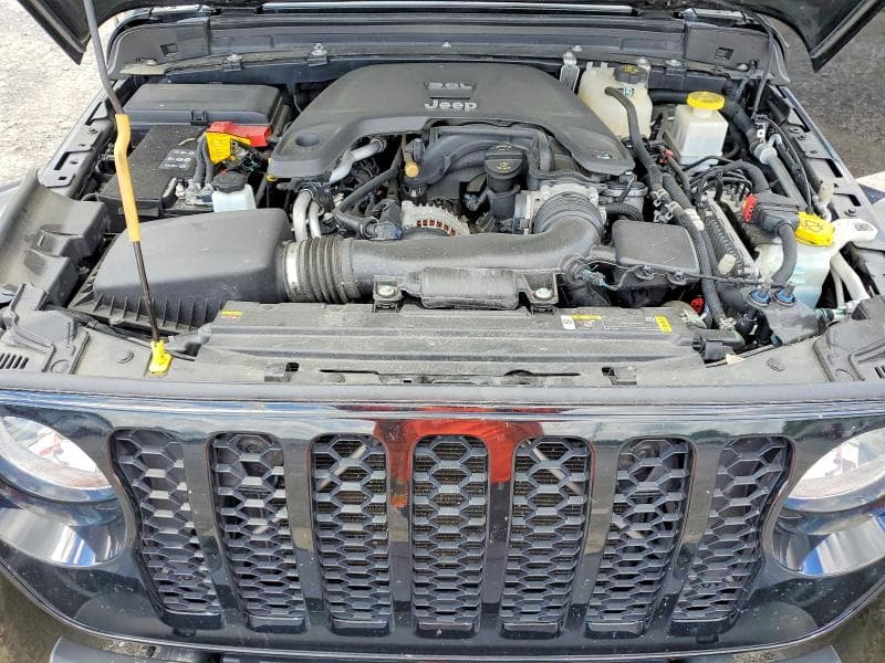 2021 JEEP GLADIATOR SPORT 11