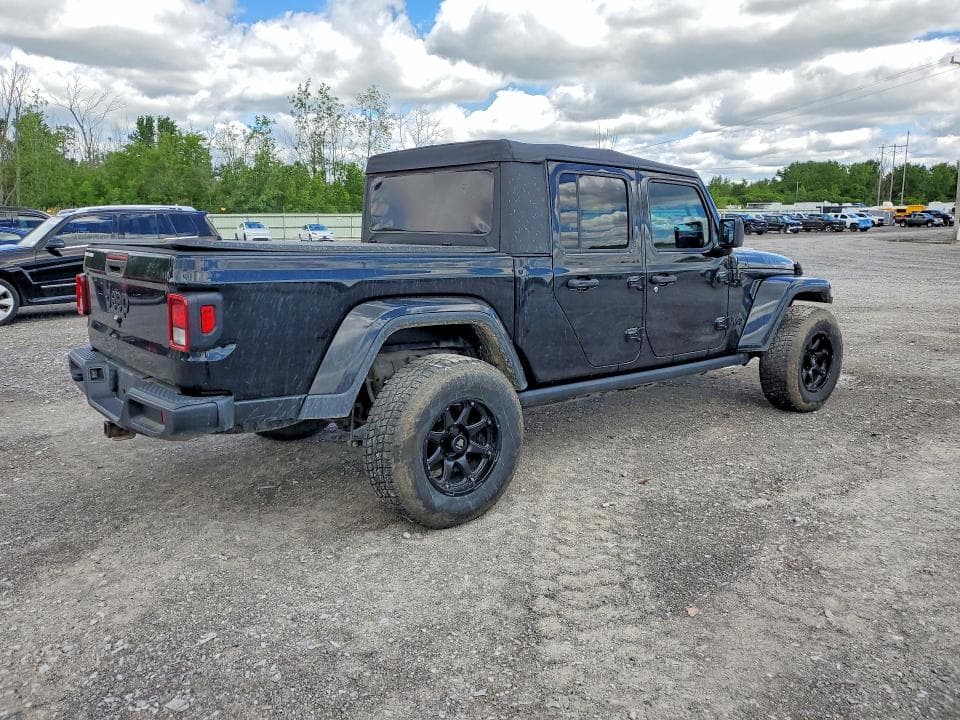 2021 JEEP GLADIATOR SPORT 3