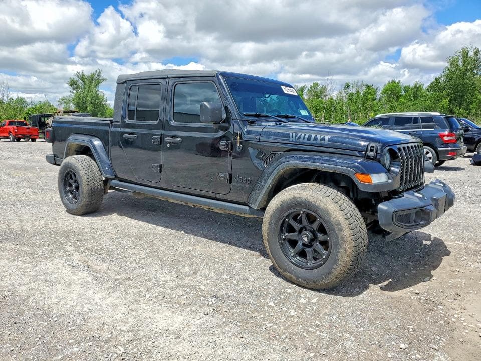 2021 JEEP GLADIATOR SPORT 4