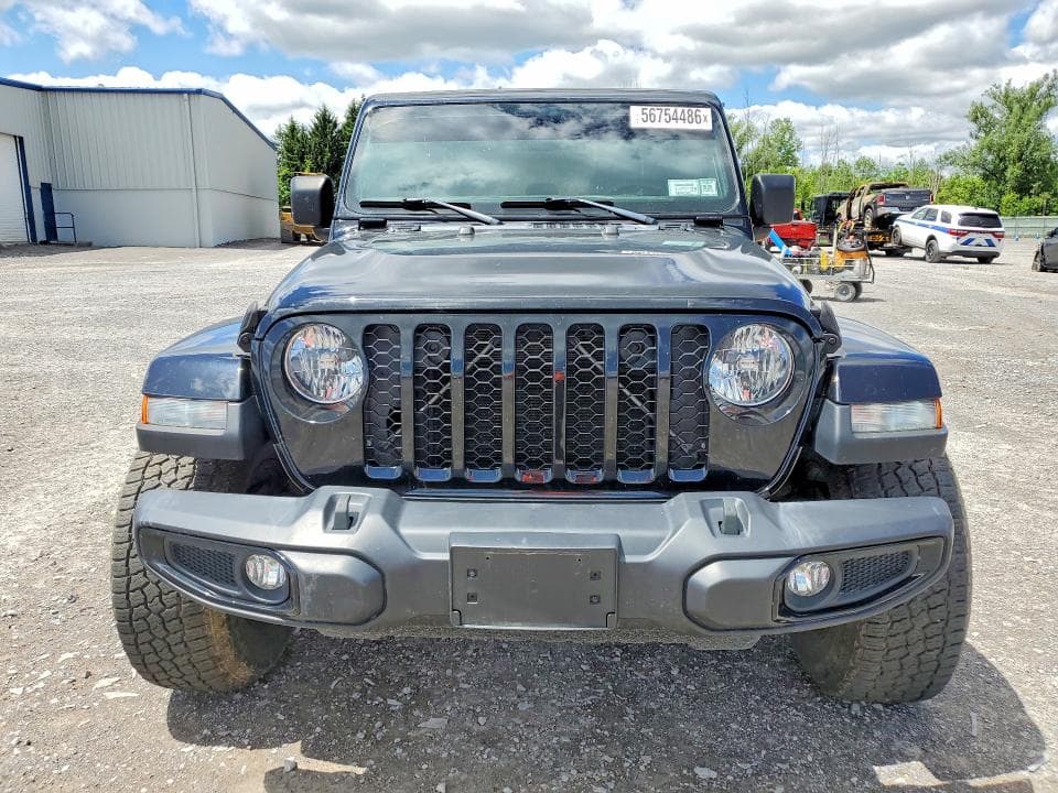 2021 JEEP GLADIATOR SPORT 5