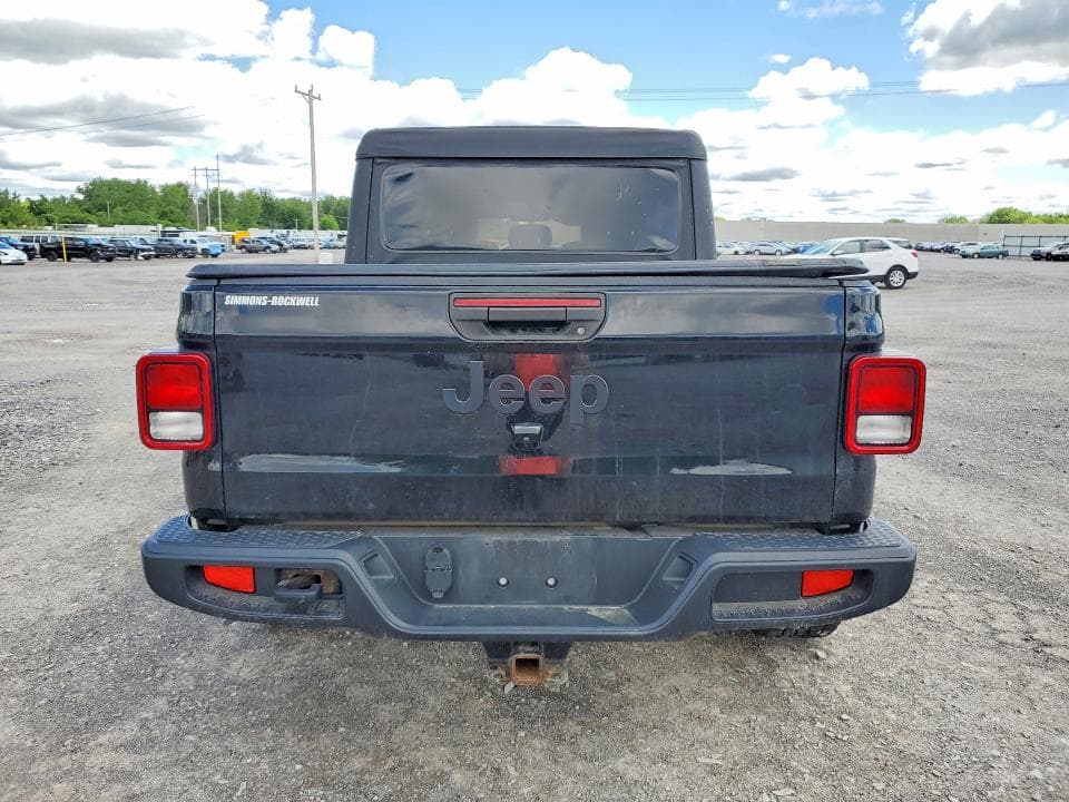 2021 JEEP GLADIATOR SPORT 6