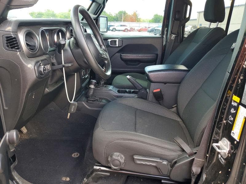 2021 JEEP GLADIATOR SPORT 7