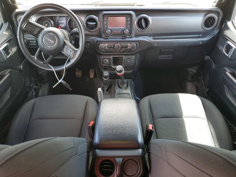 2021 JEEP GLADIATOR SPORT 8