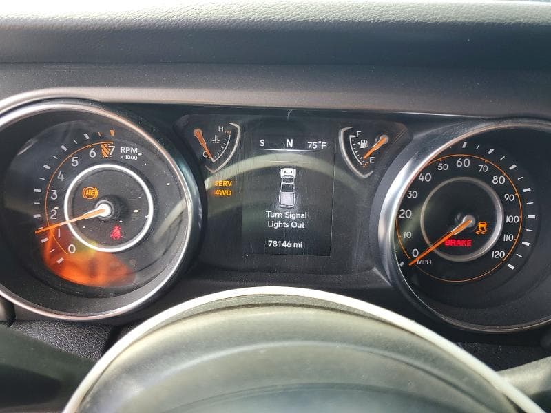 2021 JEEP GLADIATOR SPORT 9