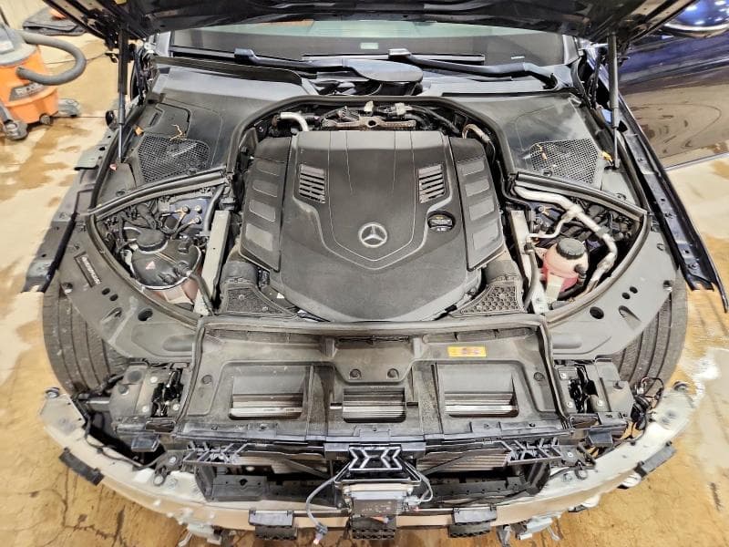 2023 MERCEDES-BENZ S 580 4MATIC 580 4MATIC 11