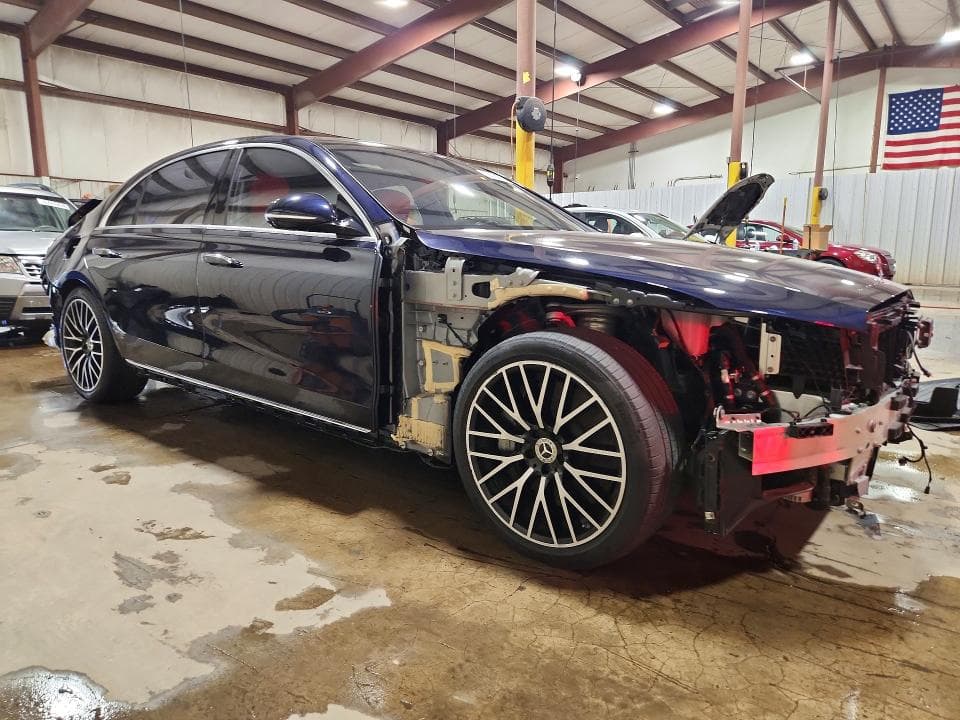 2023 MERCEDES-BENZ S 580 4MATIC 580 4MATIC 4