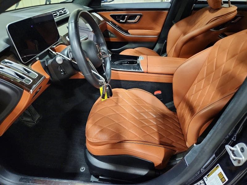 2023 MERCEDES-BENZ S 580 4MATIC 580 4MATIC 7