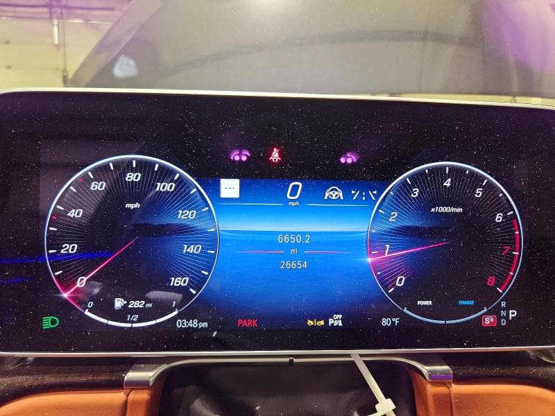 2023 MERCEDES-BENZ S 580 4MATIC 580 4MATIC 9