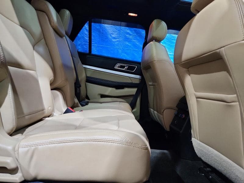 2017 FORD EXPLORER XLT 11