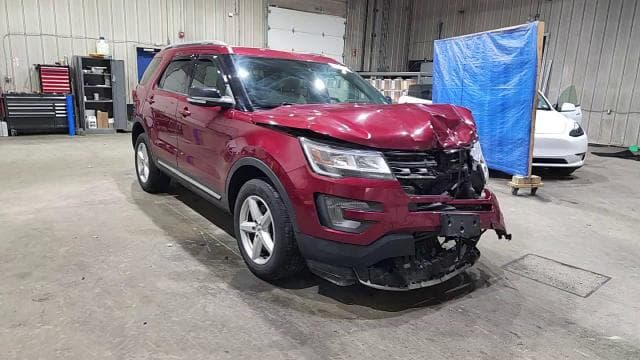 2017 FORD EXPLORER XLT 15