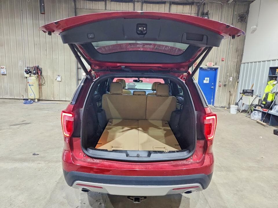2017 FORD EXPLORER XLT 6