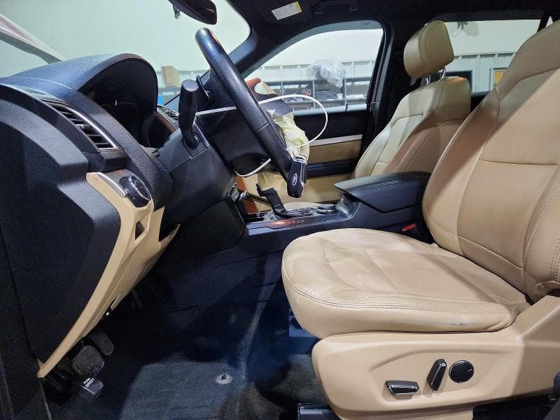 2017 FORD EXPLORER XLT 7
