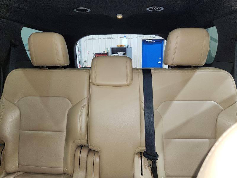 2017 FORD EXPLORER XLT 10