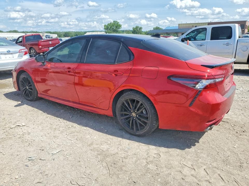 2022 TOYOTA CAMRY XSE XSE 2