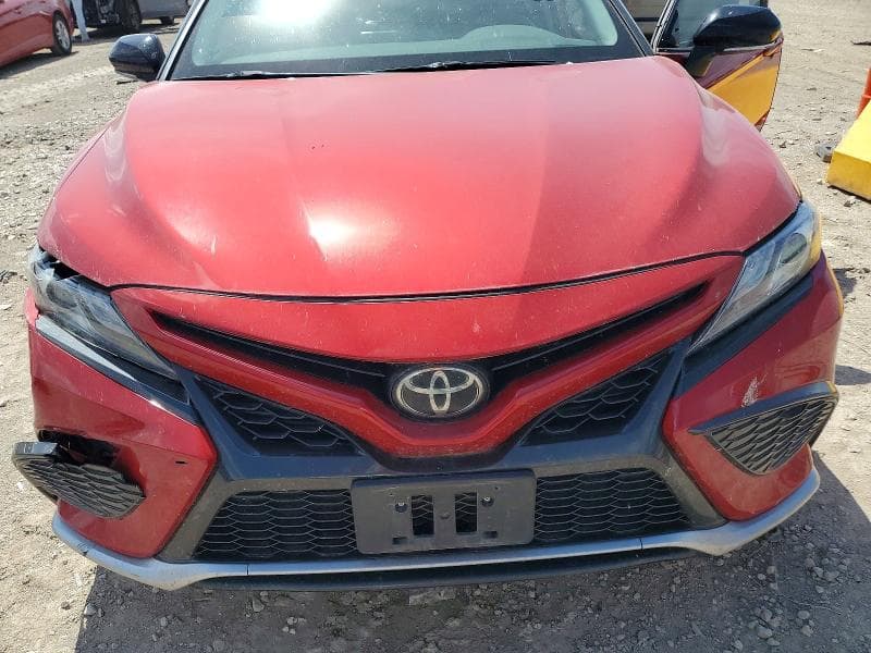 2022 TOYOTA CAMRY XSE XSE 11