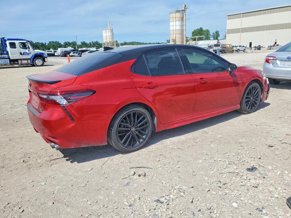 2022 TOYOTA CAMRY XSE XSE 3