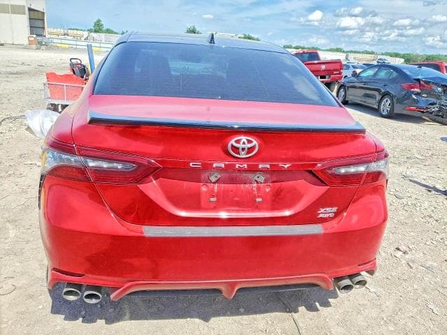 2022 TOYOTA CAMRY XSE XSE 6