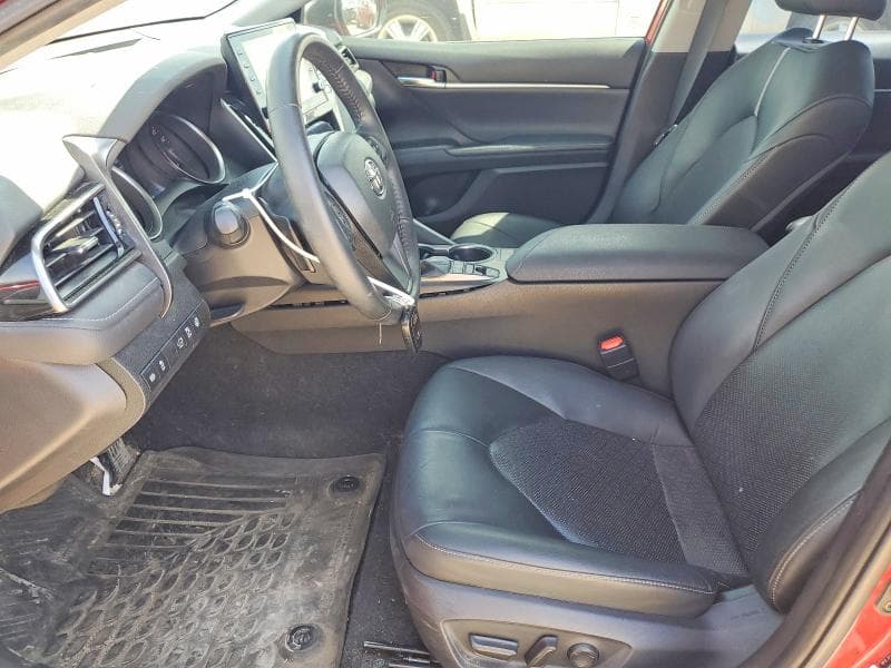 2022 TOYOTA CAMRY XSE XSE 7