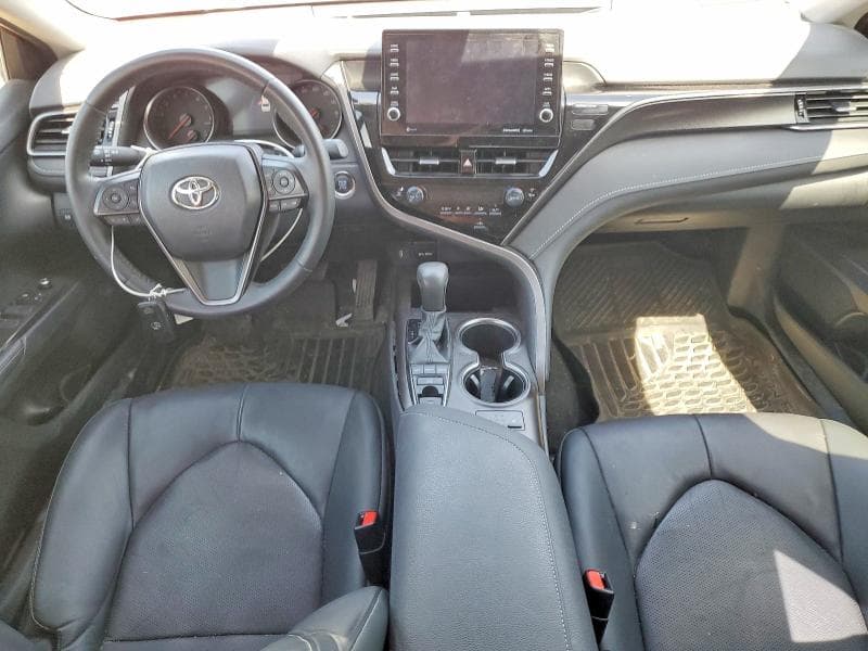 2022 TOYOTA CAMRY XSE XSE 8