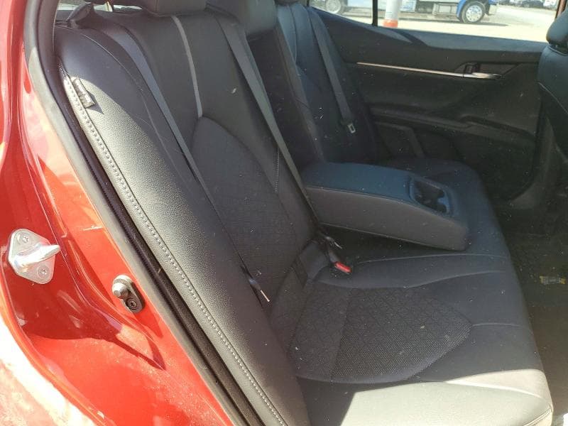 2022 TOYOTA CAMRY XSE XSE 10