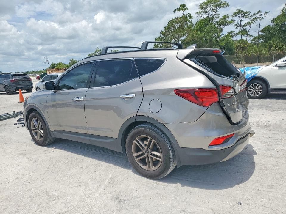 2018 HYUNDAI SANTA FE SPORT 2.4L 2