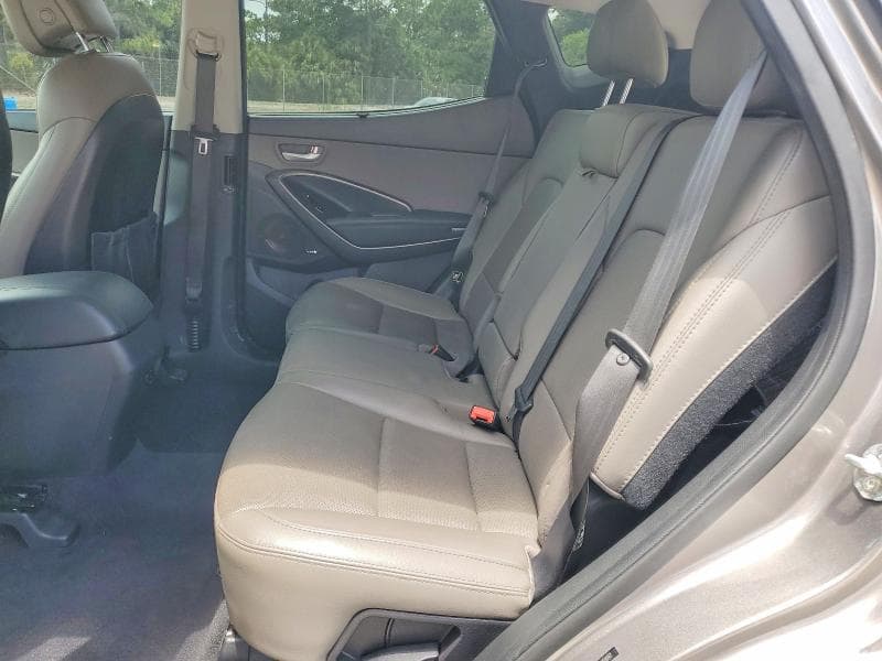 2018 HYUNDAI SANTA FE SPORT 2.4L 11