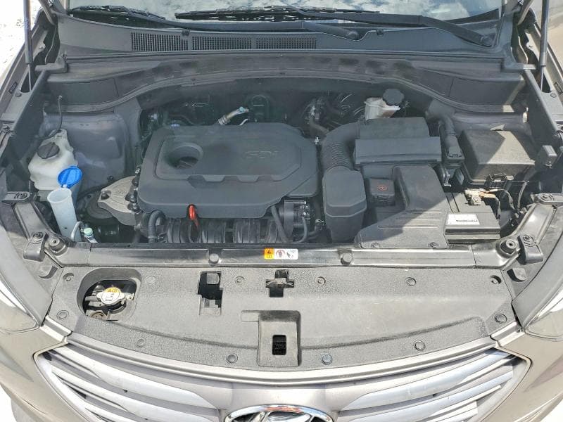 2018 HYUNDAI SANTA FE SPORT 2.4L 12