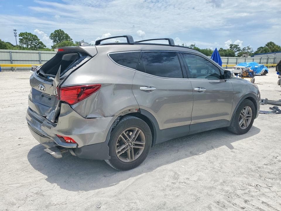 2018 HYUNDAI SANTA FE SPORT 2.4L 3