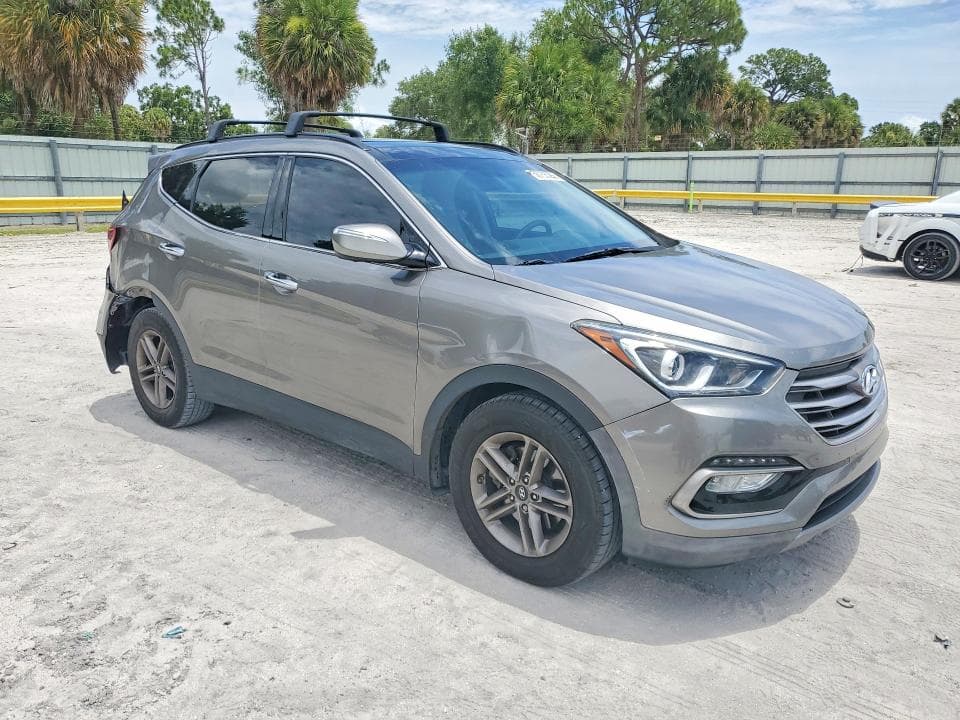 2018 HYUNDAI SANTA FE SPORT 2.4L 4