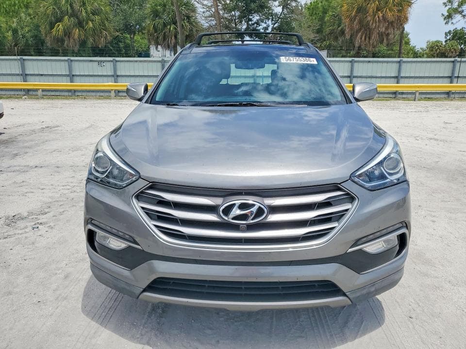 2018 HYUNDAI SANTA FE SPORT 2.4L 5