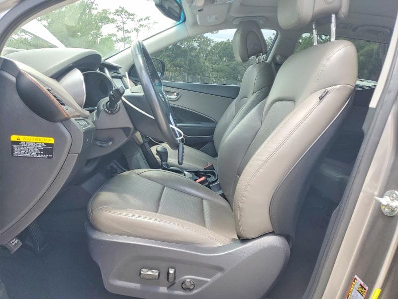 2018 HYUNDAI SANTA FE SPORT 2.4L 7