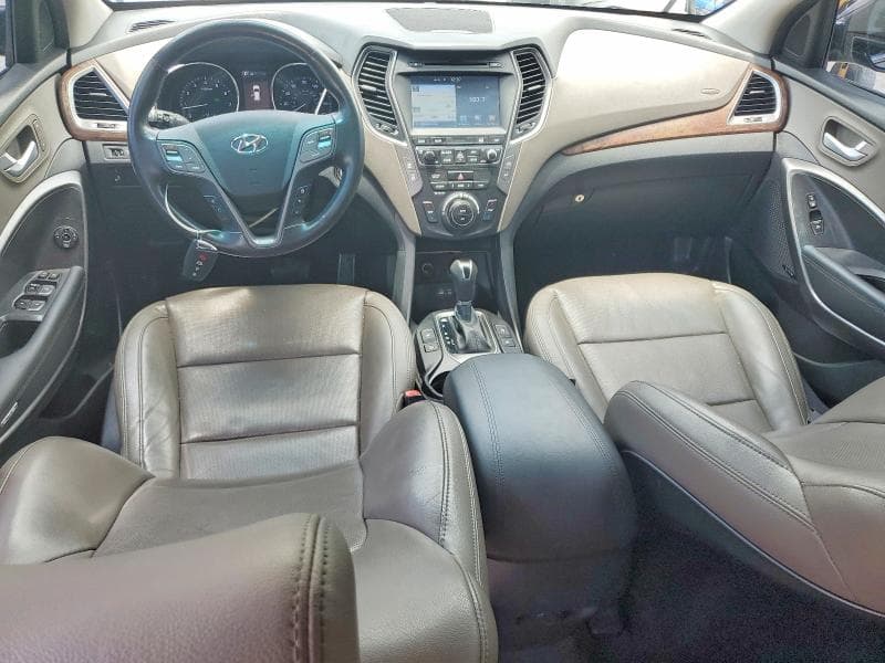 2018 HYUNDAI SANTA FE SPORT 2.4L 8