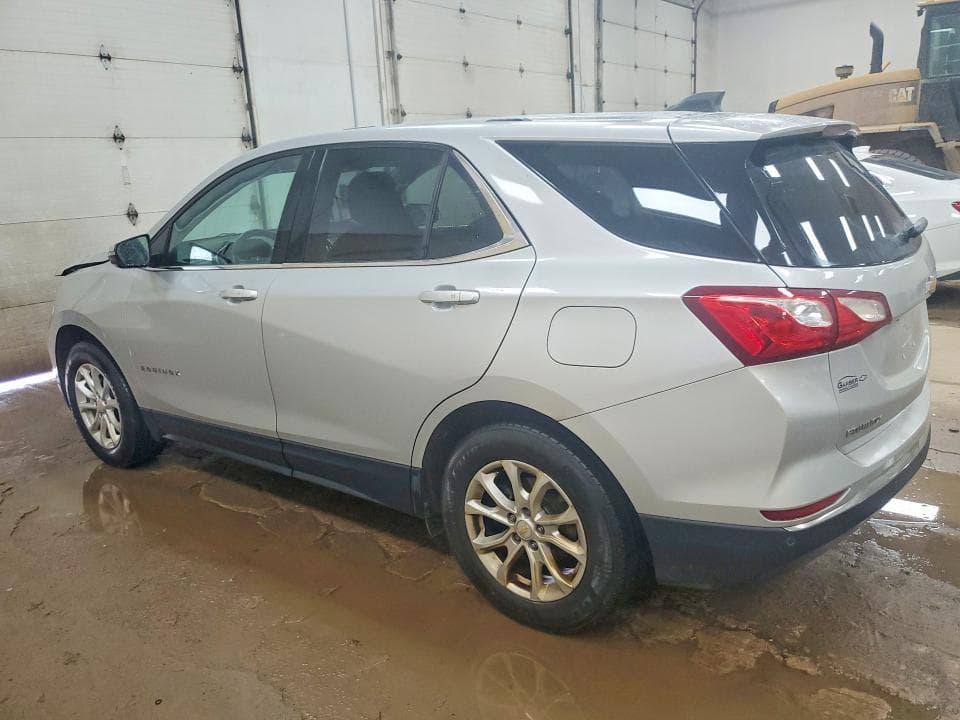 2019 CHEVROLET EQUINOX LT LT 2