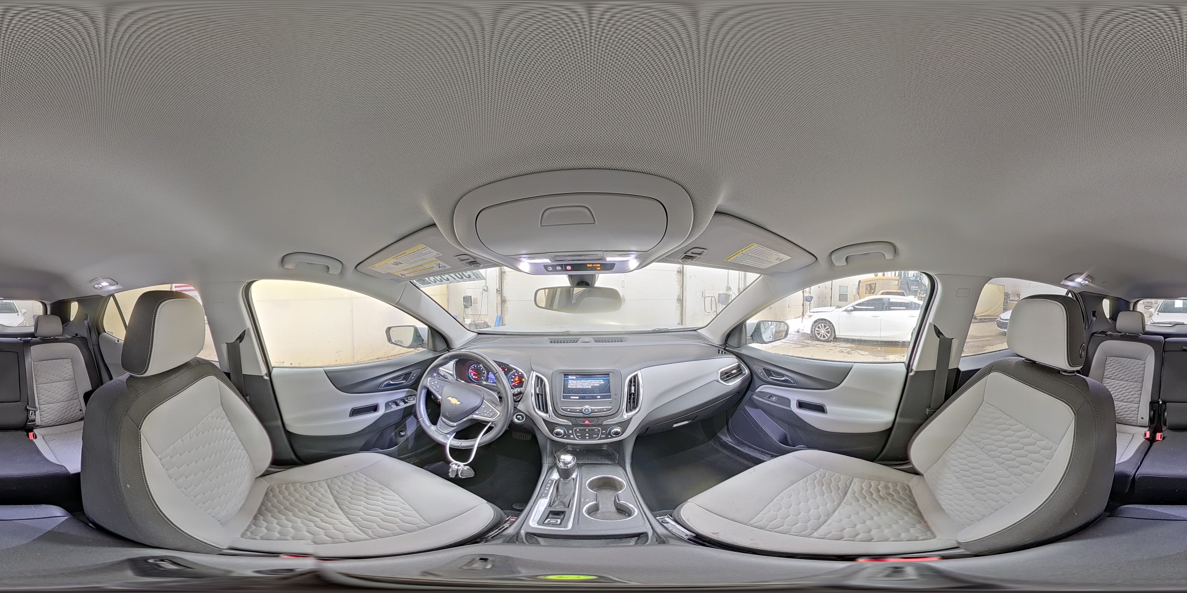 2019 CHEVROLET EQUINOX LT LT 15