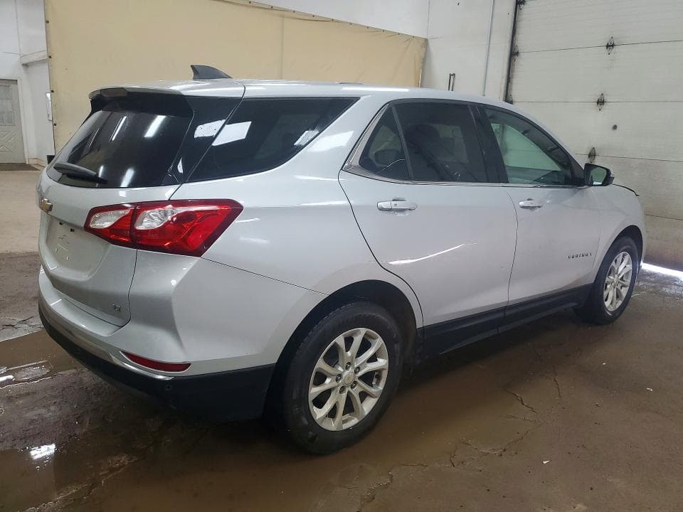 2019 CHEVROLET EQUINOX LT LT 3