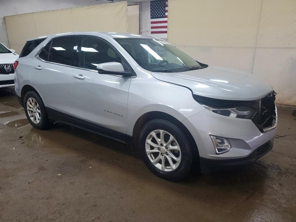 2019 CHEVROLET EQUINOX LT LT 4