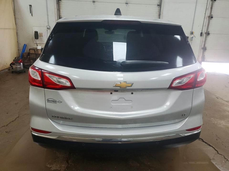 2019 CHEVROLET EQUINOX LT LT 6
