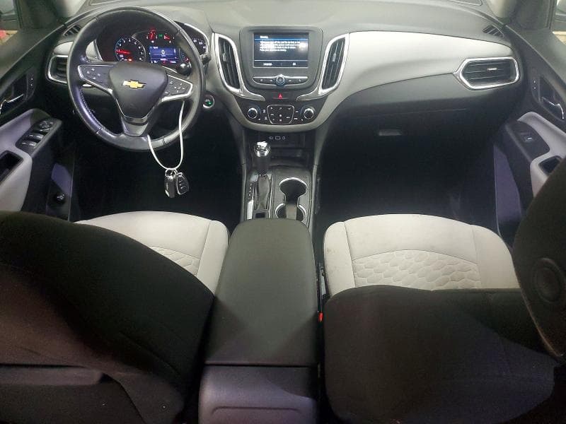 2019 CHEVROLET EQUINOX LT LT 8